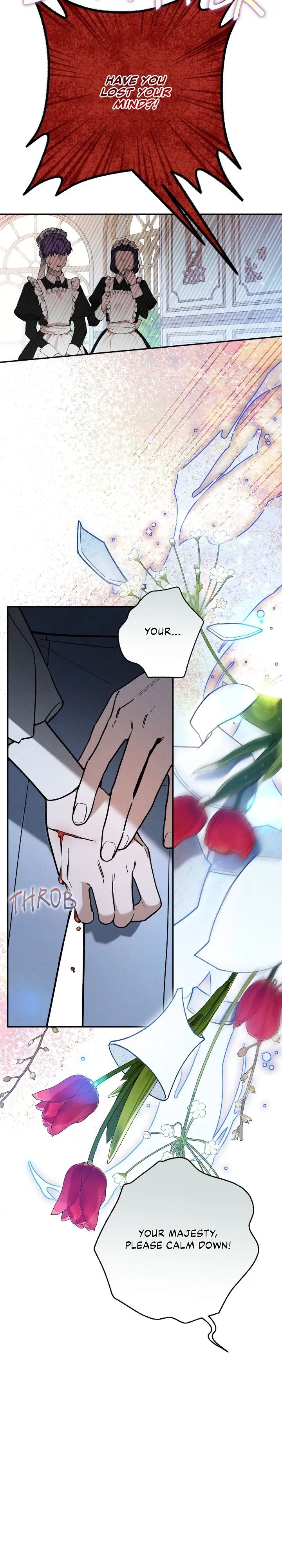 The Rogue Prince Is Secretly an Omega Chapter 26.1 page 7 - 