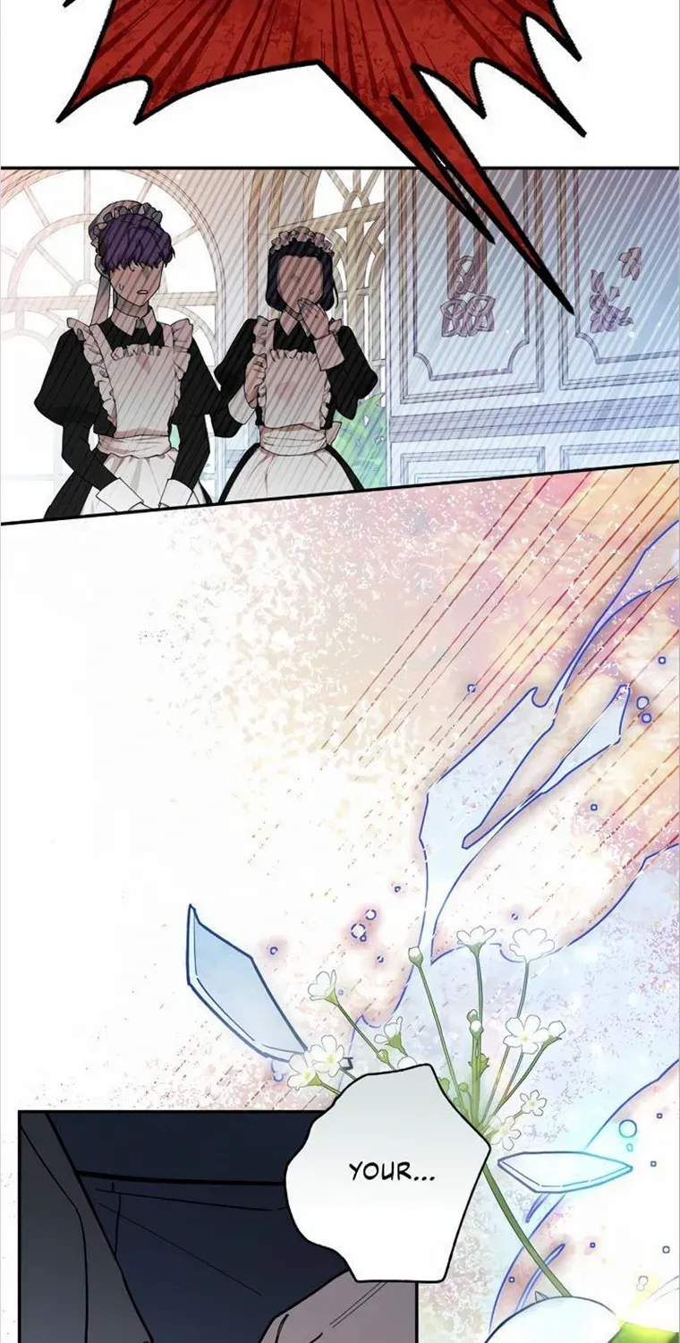 The Rogue Prince Is Secretly an Omega Chapter 26 page 20 - 