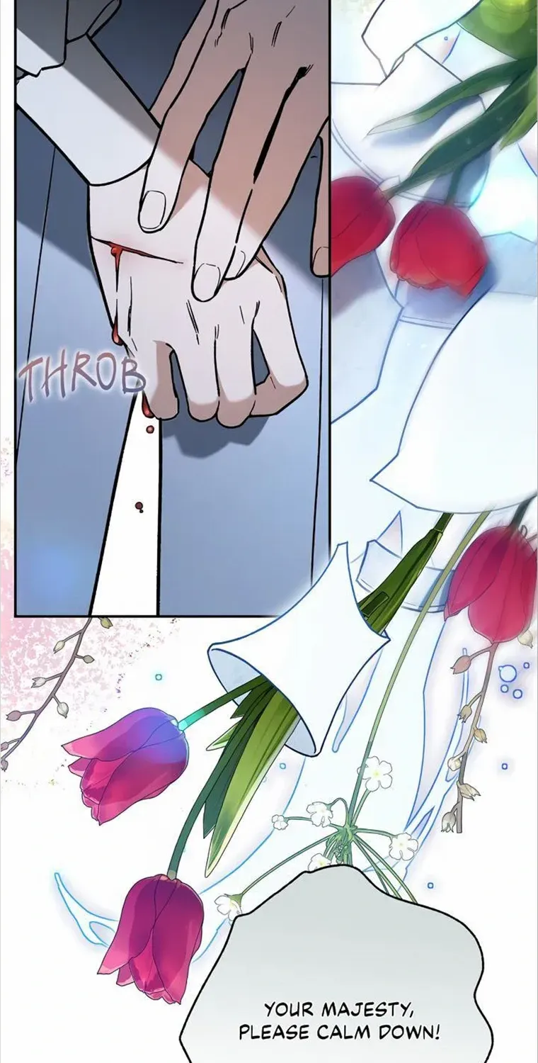The Rogue Prince Is Secretly an Omega Chapter 26 page 21 - 