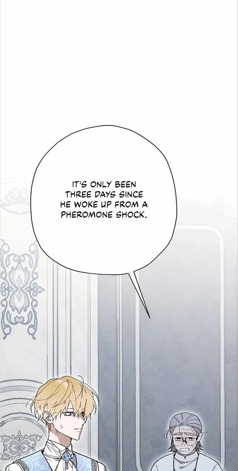 The Rogue Prince Is Secretly an Omega Chapter 26 page 23 - 