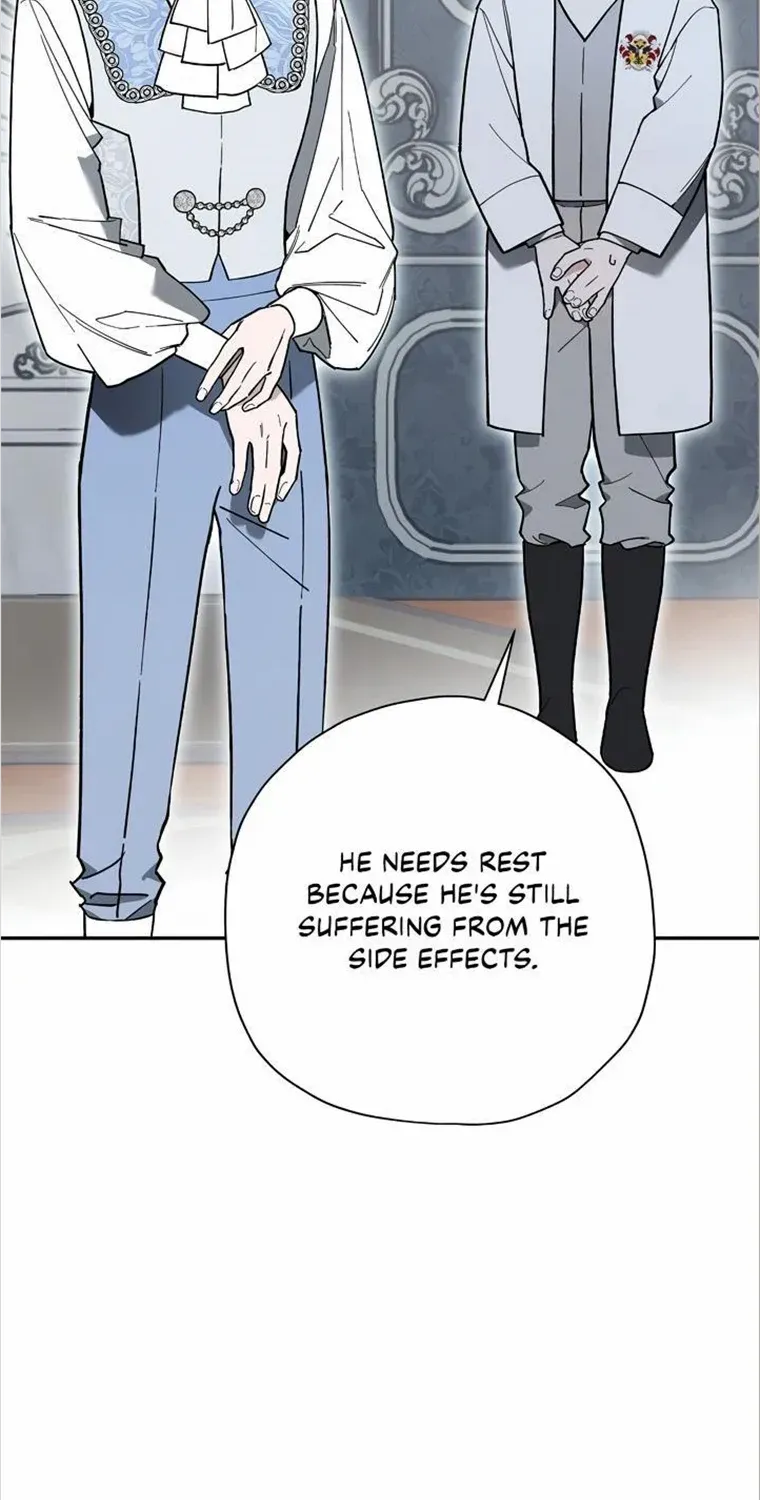 The Rogue Prince Is Secretly an Omega Chapter 26 page 24 - 