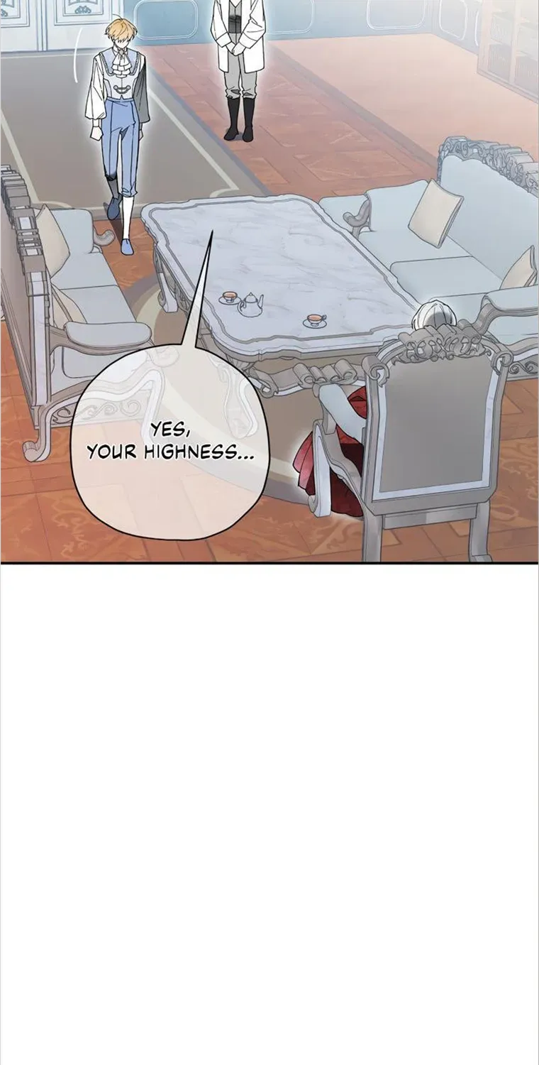 The Rogue Prince Is Secretly an Omega Chapter 26 page 28 - 