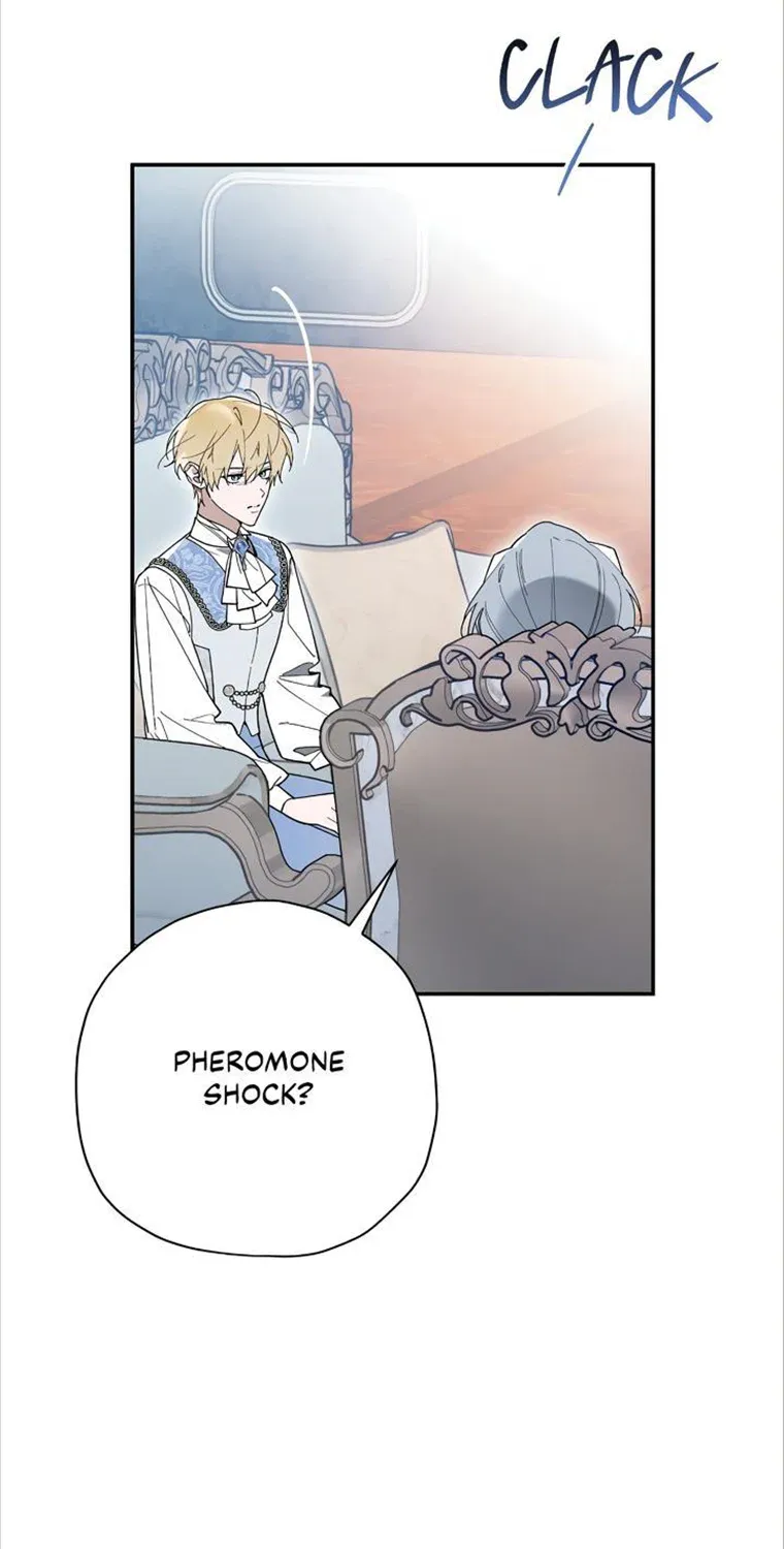 The Rogue Prince Is Secretly an Omega Chapter 26 page 29 - 