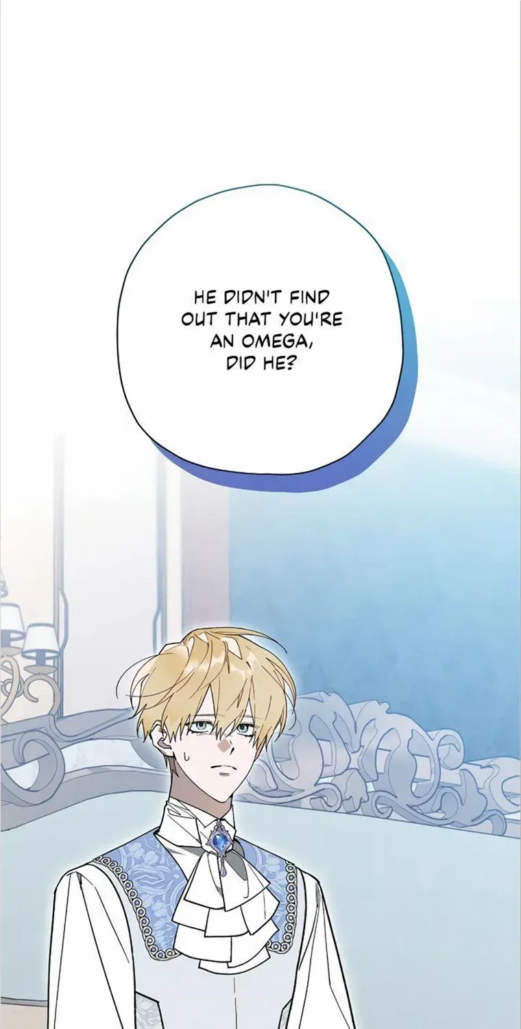 The Rogue Prince Is Secretly an Omega Chapter 26 page 31 - 