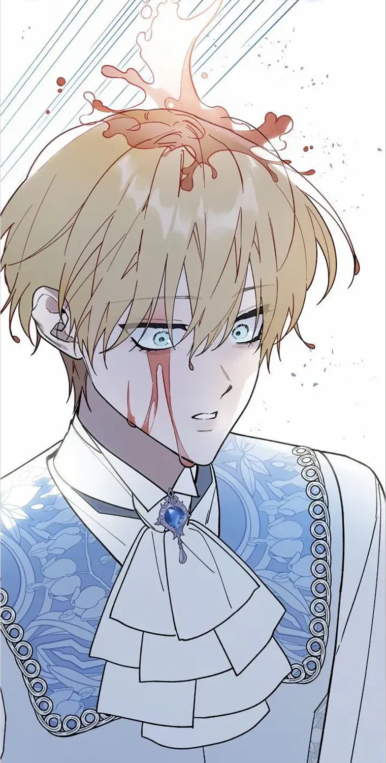 The Rogue Prince Is Secretly an Omega Chapter 26 page 36 - 