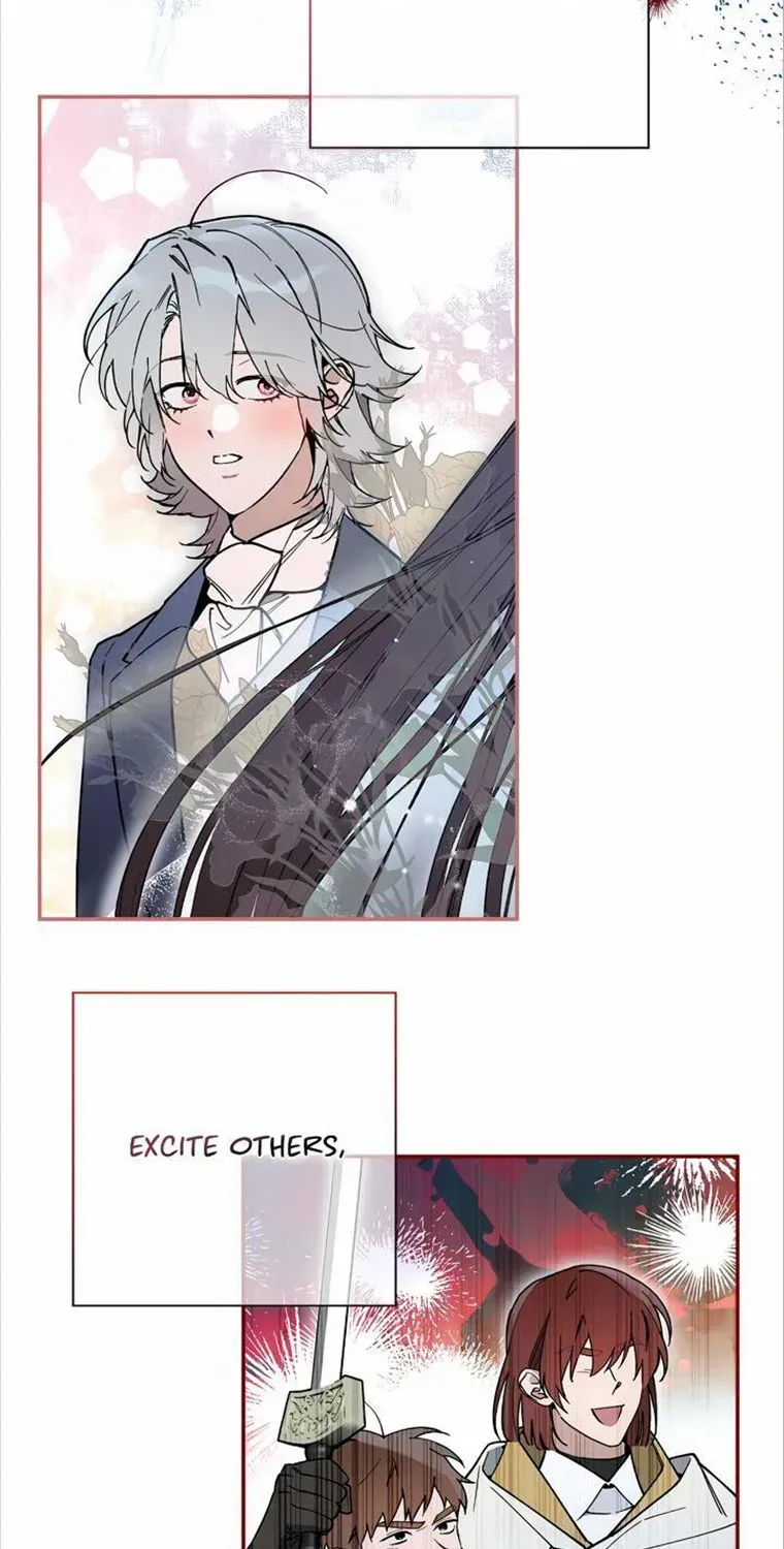 The Rogue Prince Is Secretly an Omega Chapter 26 page 5 - 