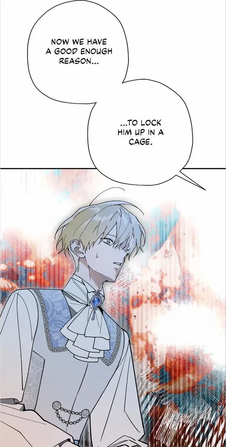 The Rogue Prince Is Secretly an Omega Chapter 26 page 61 - 