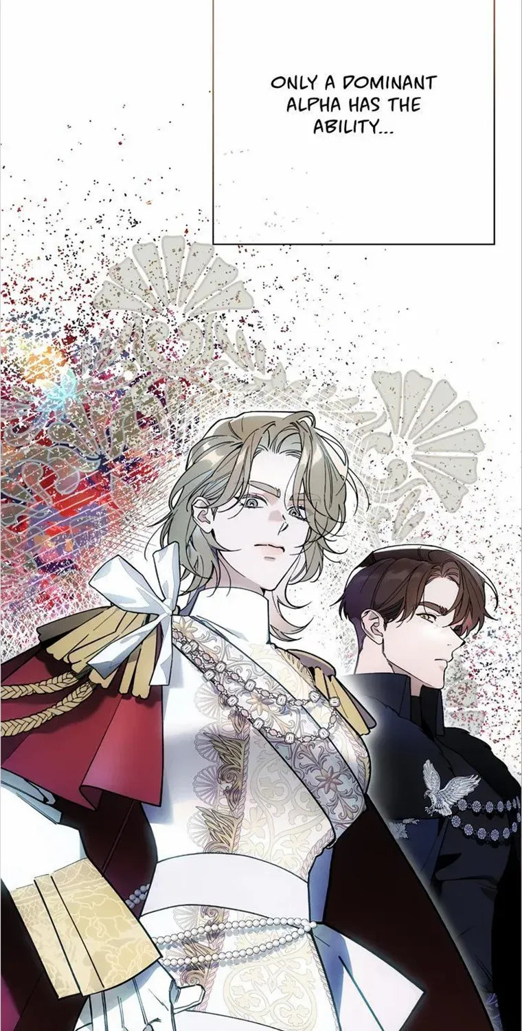The Rogue Prince Is Secretly an Omega Chapter 26 page 9 - 