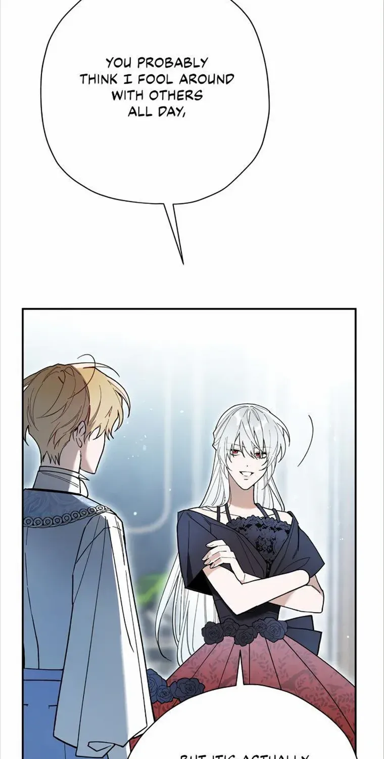 The Rogue Prince Is Secretly an Omega Chapter 26 page 83 - 