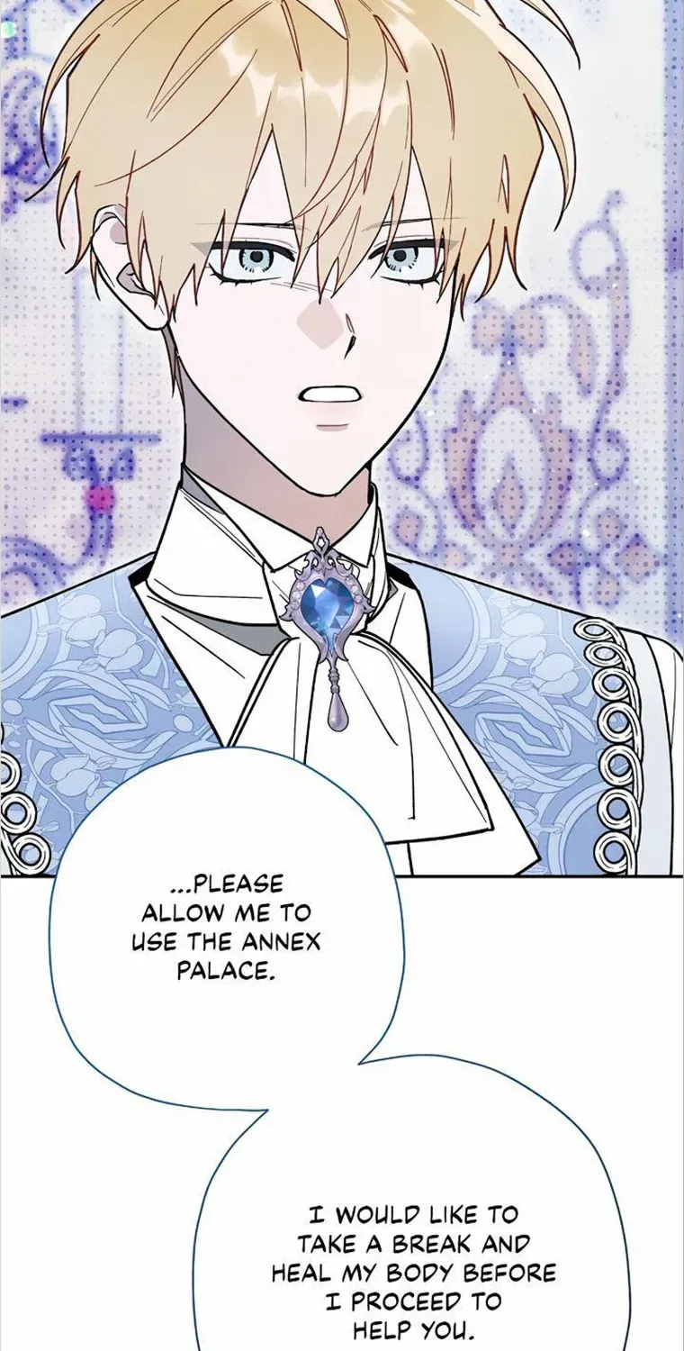 The Rogue Prince Is Secretly an Omega Chapter 26 page 87 - 