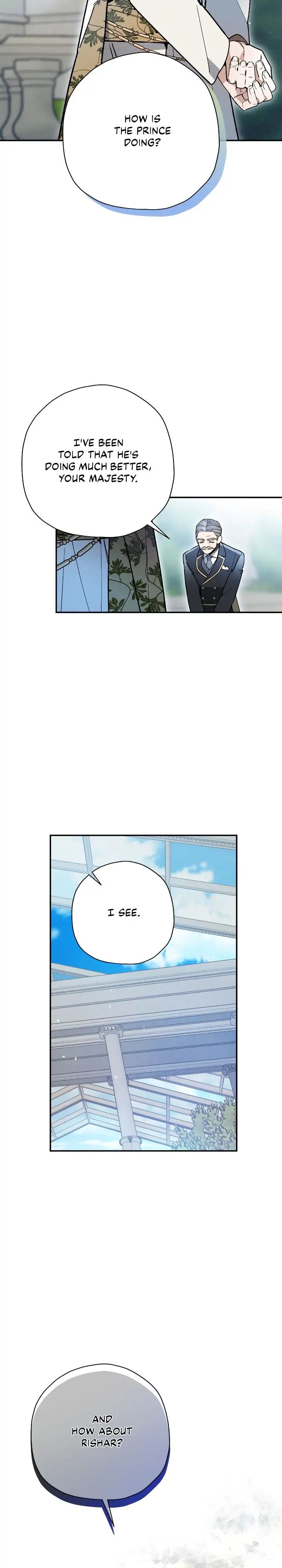 The Rogue Prince Is Secretly an Omega Chapter 27.1 page 2 - 