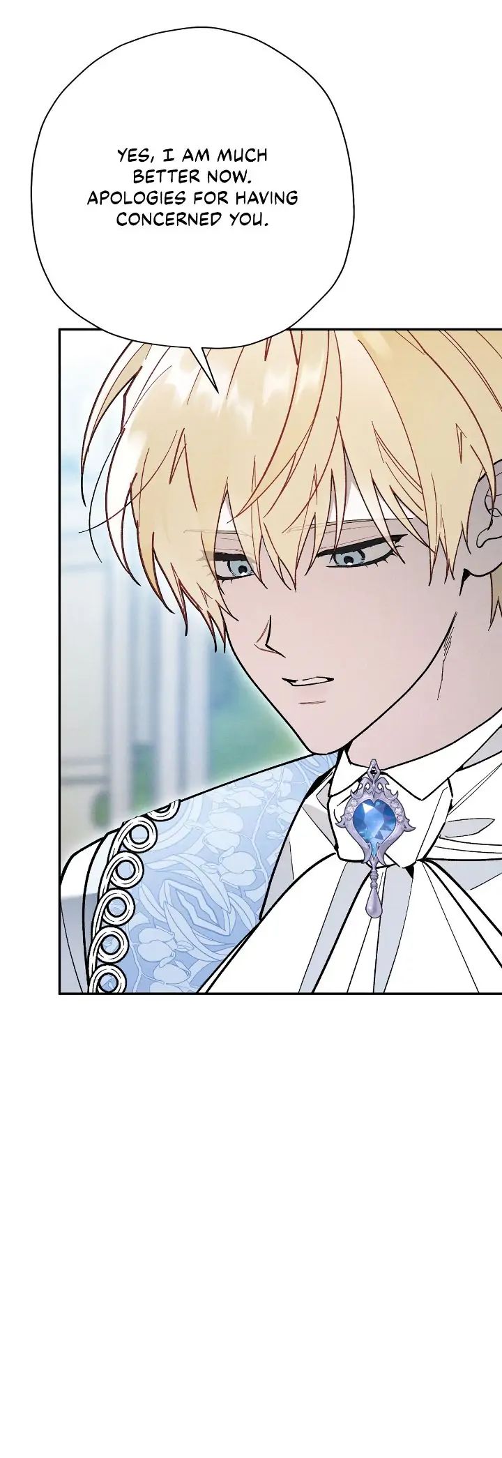 The Rogue Prince Is Secretly an Omega Chapter 27.1 page 11 - 