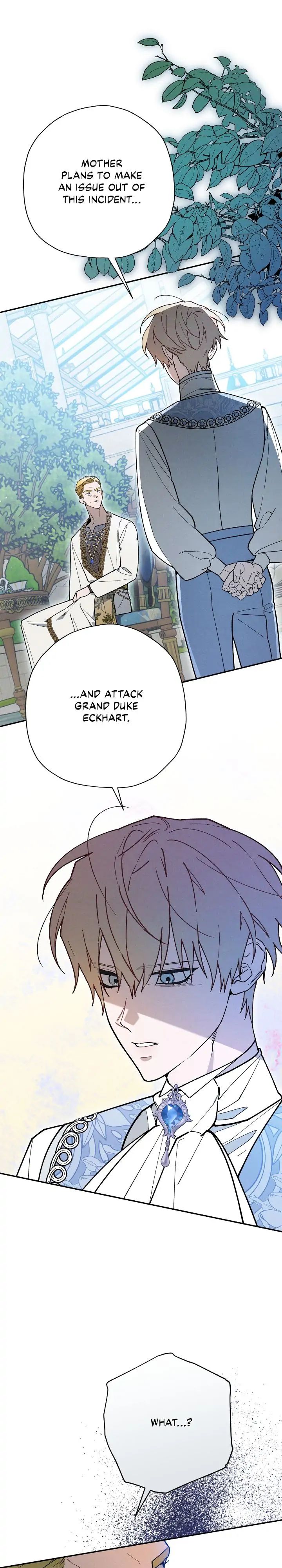 The Rogue Prince Is Secretly an Omega Chapter 27.1 page 18 - 