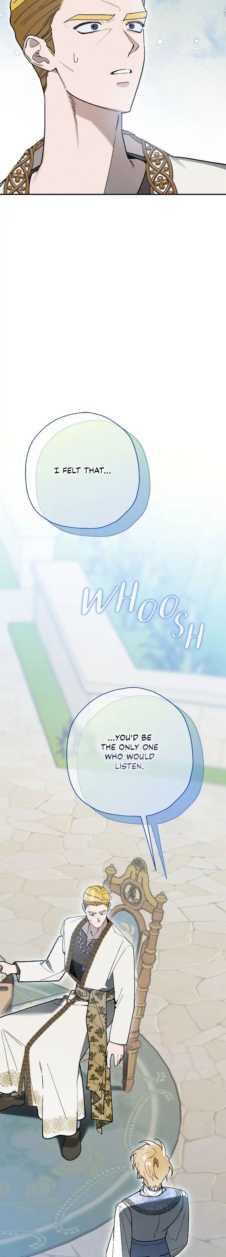 The Rogue Prince Is Secretly an Omega Chapter 27.1 page 22 - 