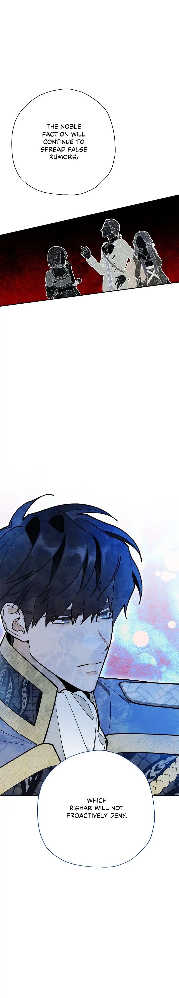 The Rogue Prince Is Secretly an Omega Chapter 27.1 page 25 - 