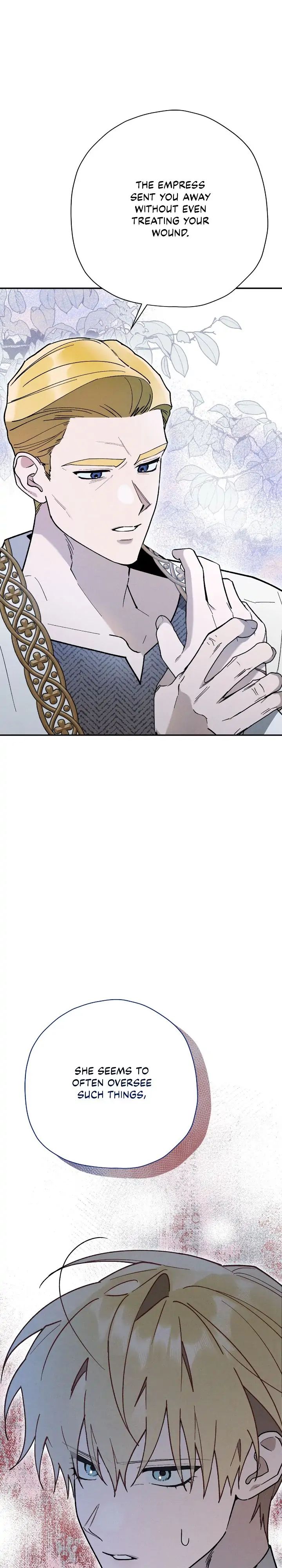 The Rogue Prince Is Secretly an Omega Chapter 27.1 page 30 - 