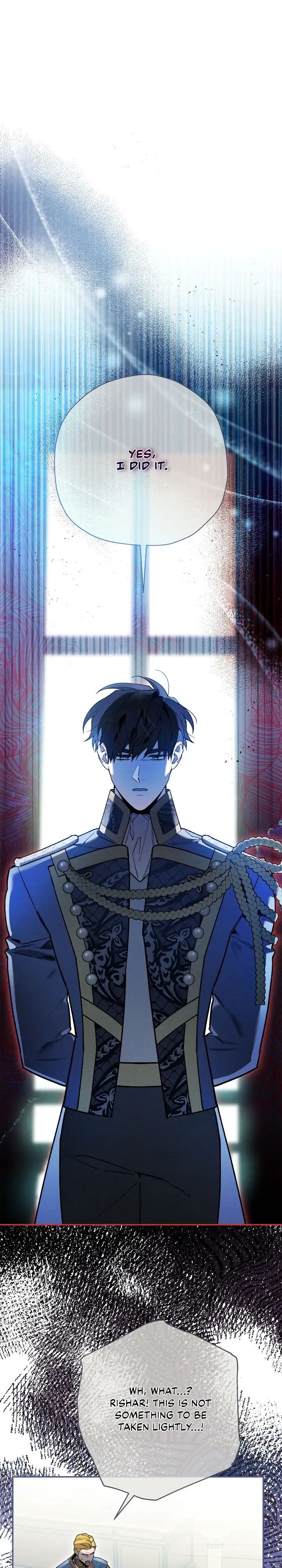 The Rogue Prince Is Secretly an Omega Chapter 27.1 page 4 - 