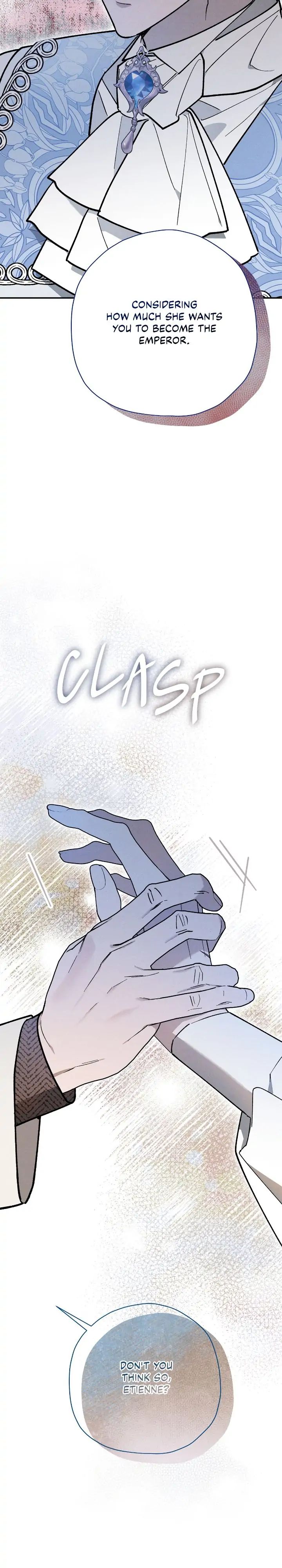 The Rogue Prince Is Secretly an Omega Chapter 27.1 page 31 - 