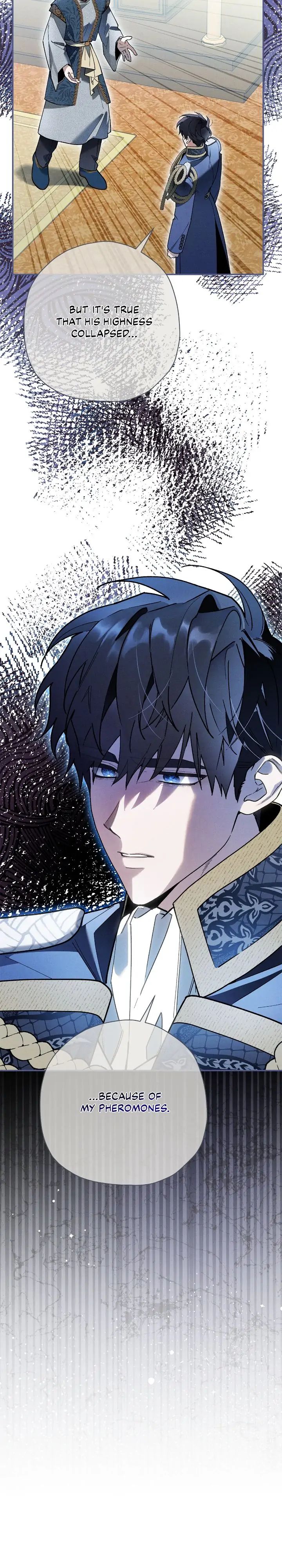 The Rogue Prince Is Secretly an Omega Chapter 27.1 page 5 - 