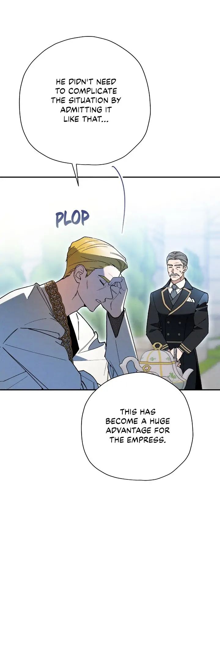 The Rogue Prince Is Secretly an Omega Chapter 27.1 page 6 - 