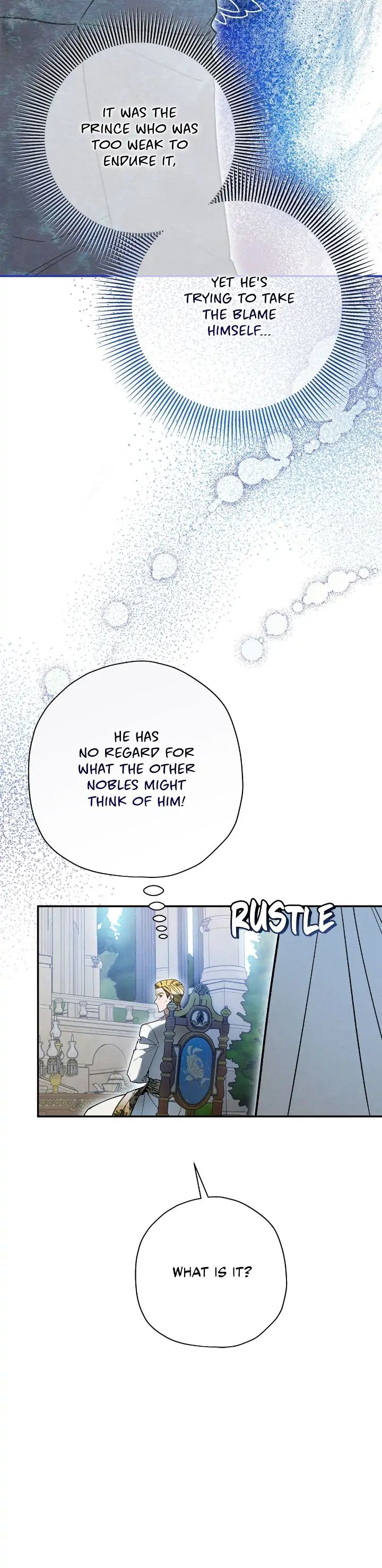 The Rogue Prince Is Secretly an Omega Chapter 27.1 page 8 - 