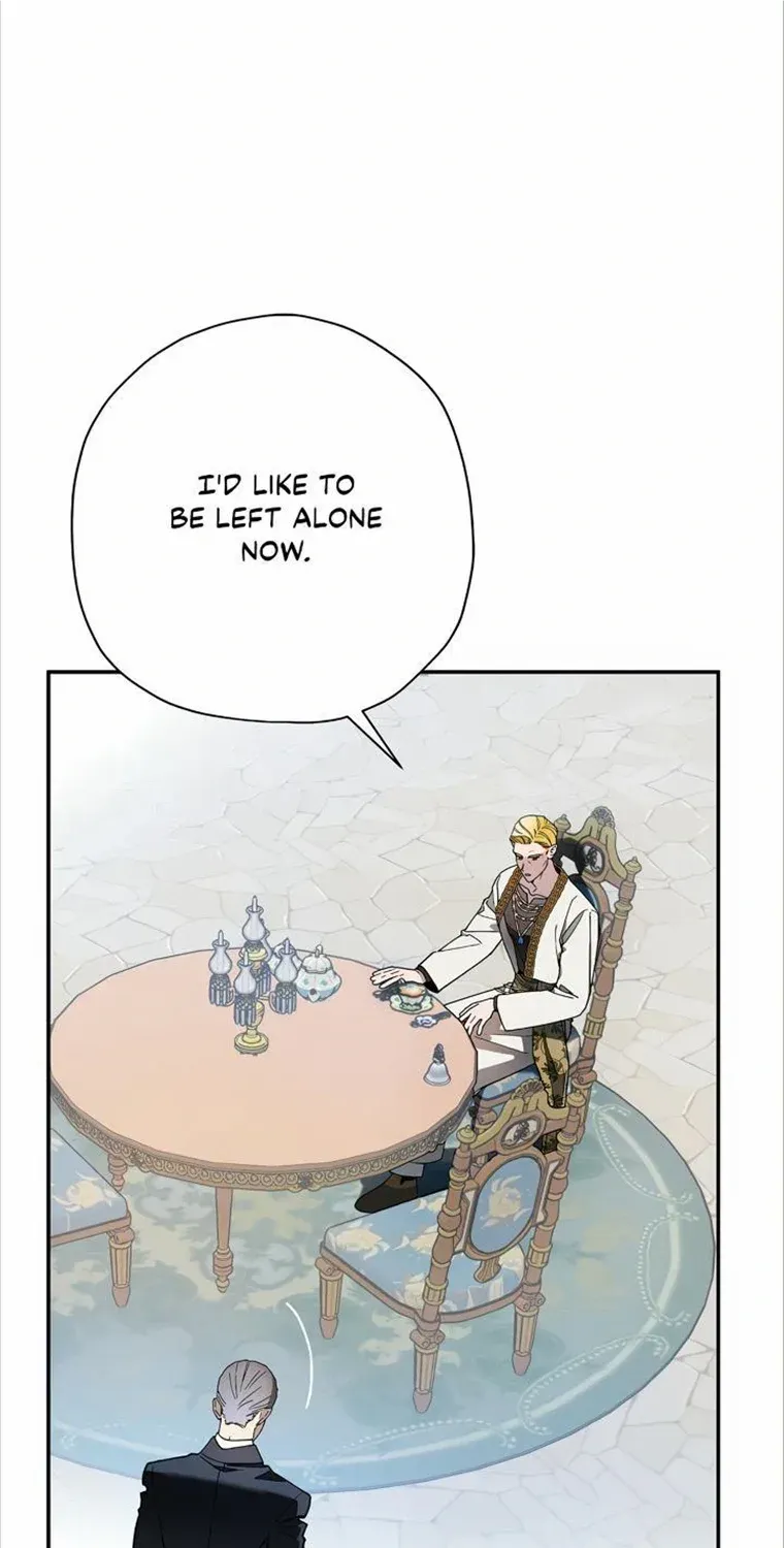 The Rogue Prince Is Secretly an Omega Chapter 27 page 20 - 
