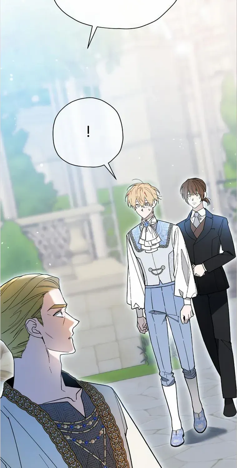 The Rogue Prince Is Secretly an Omega Chapter 27 page 26 - 