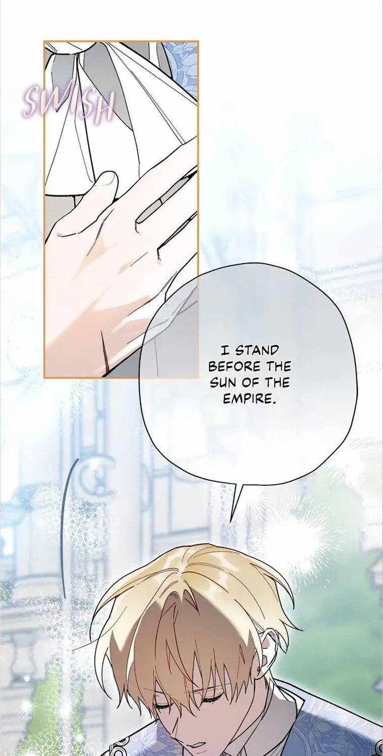 The Rogue Prince Is Secretly an Omega Chapter 27 page 28 - 
