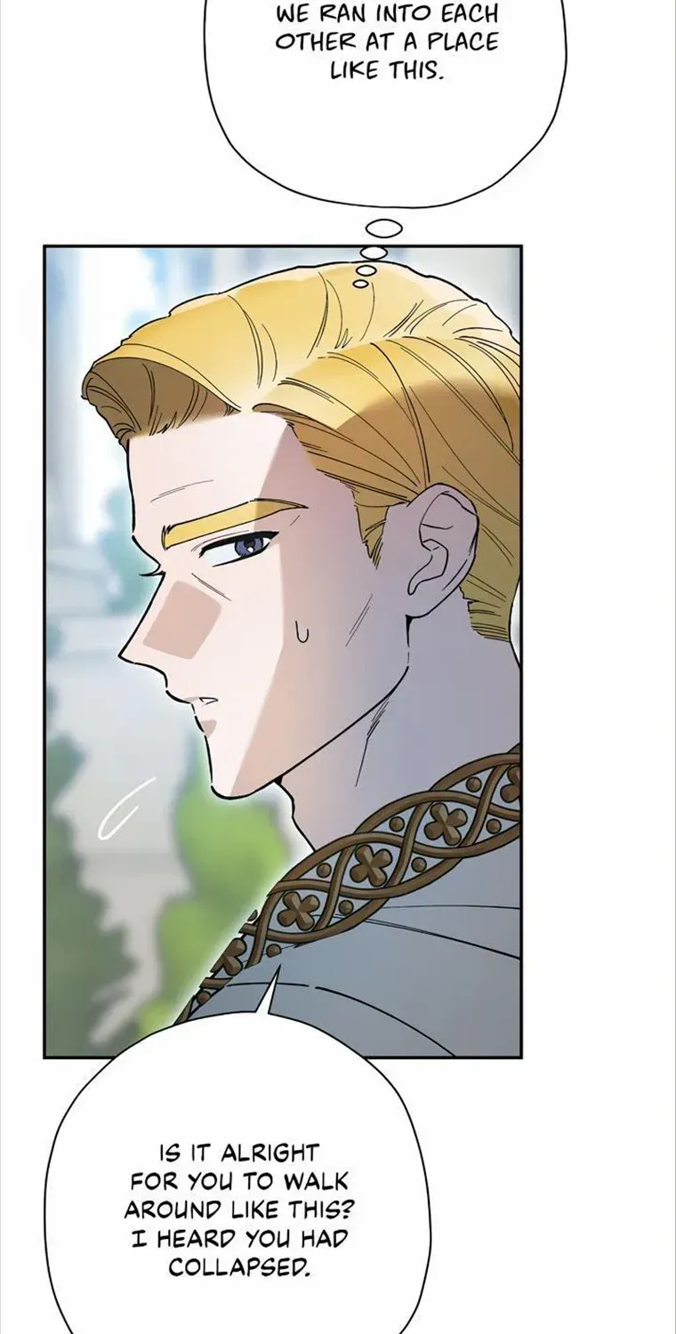The Rogue Prince Is Secretly an Omega Chapter 27 page 30 - 