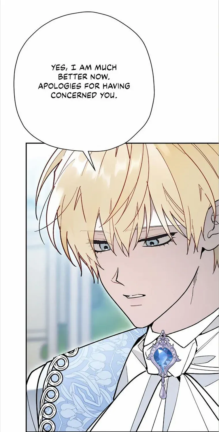 The Rogue Prince Is Secretly an Omega Chapter 27 page 32 - 