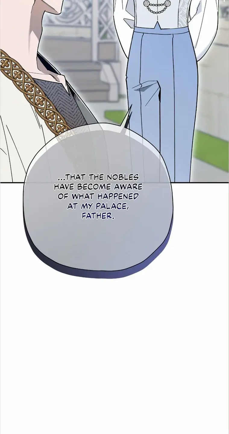 The Rogue Prince Is Secretly an Omega Chapter 27 page 39 - 
