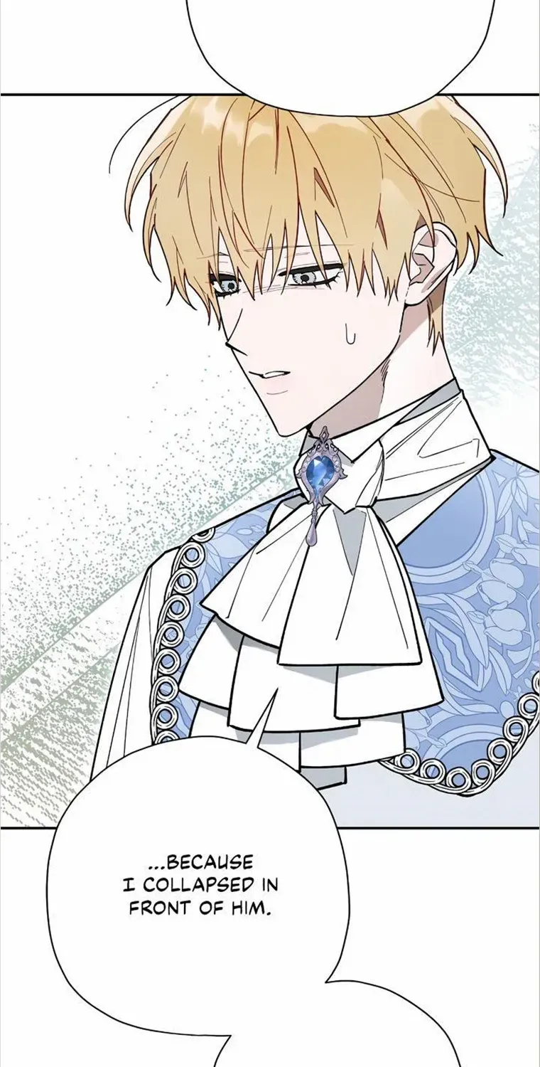 The Rogue Prince Is Secretly an Omega Chapter 27 page 43 - 