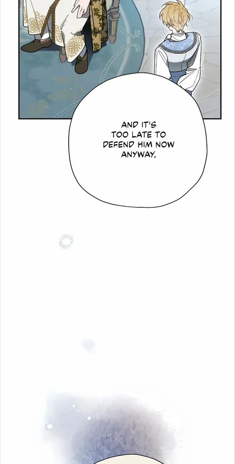 The Rogue Prince Is Secretly an Omega Chapter 27 page 47 - 