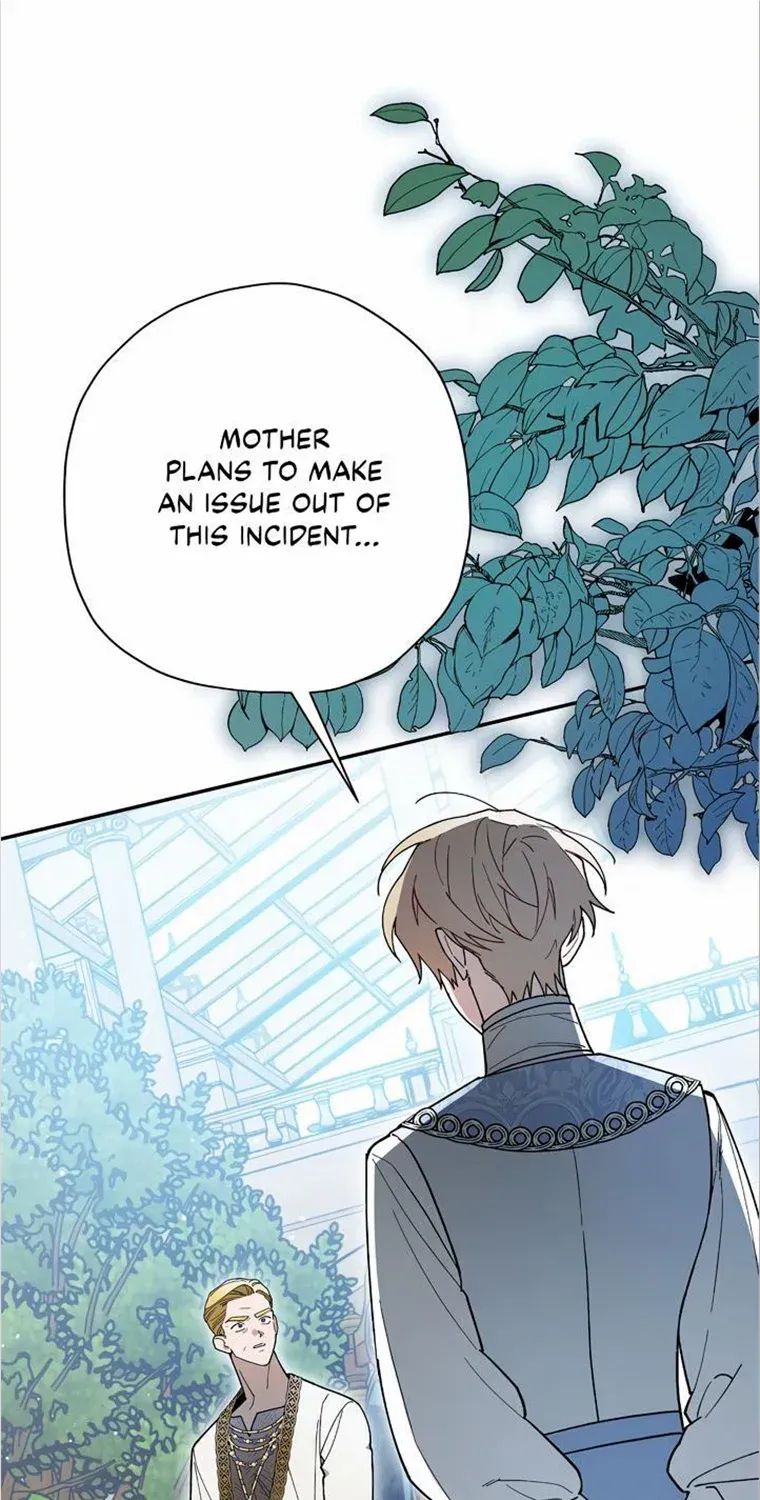 The Rogue Prince Is Secretly an Omega Chapter 27 page 49 - 
