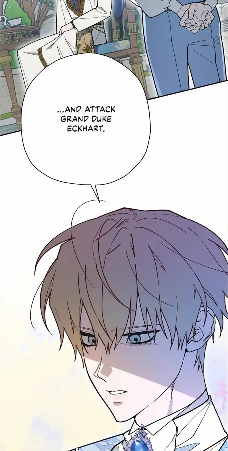 The Rogue Prince Is Secretly an Omega Chapter 27 page 50 - 