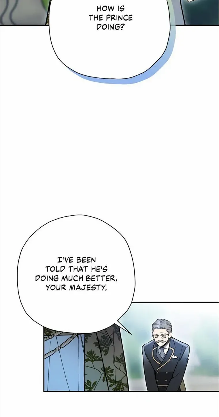The Rogue Prince Is Secretly an Omega Chapter 27 page 6 - 