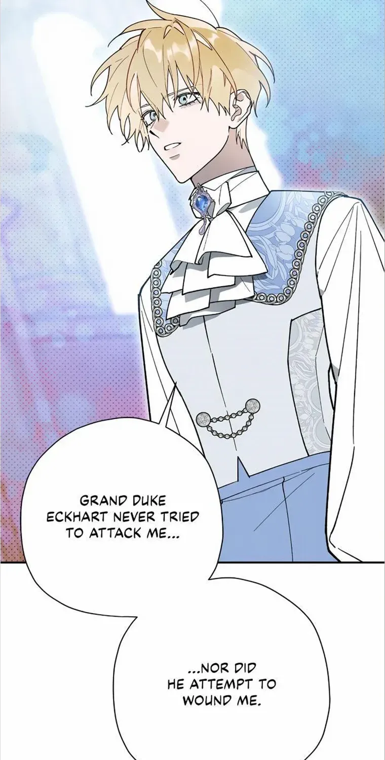 The Rogue Prince Is Secretly an Omega Chapter 27 page 59 - 