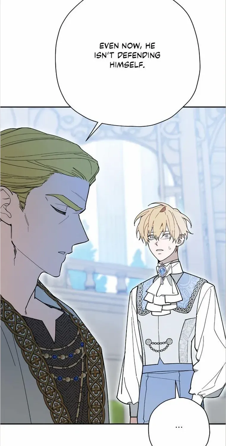 The Rogue Prince Is Secretly an Omega Chapter 27 page 73 - 