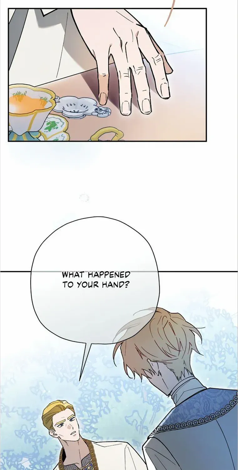 The Rogue Prince Is Secretly an Omega Chapter 27 page 77 - 