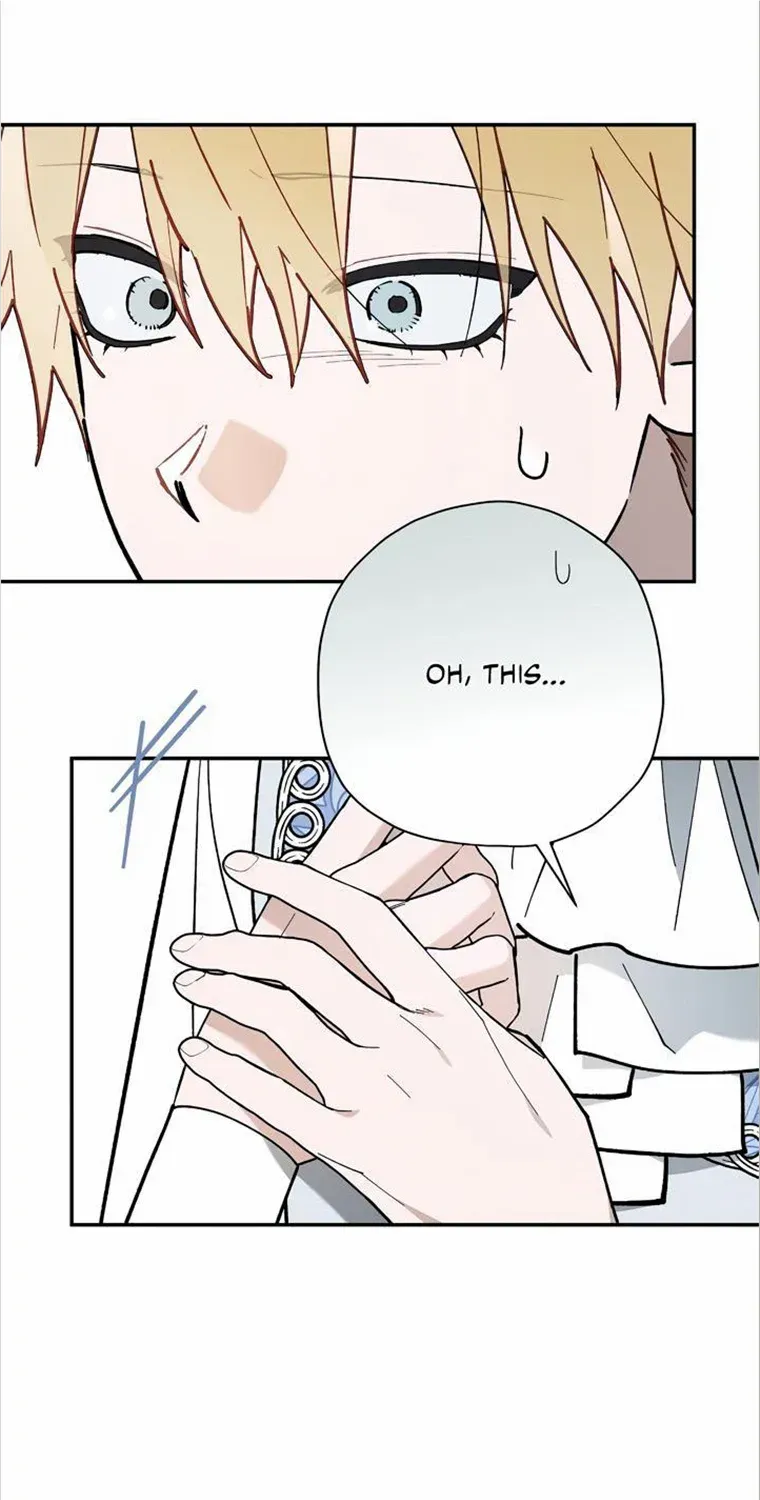 The Rogue Prince Is Secretly an Omega Chapter 27 page 79 - 