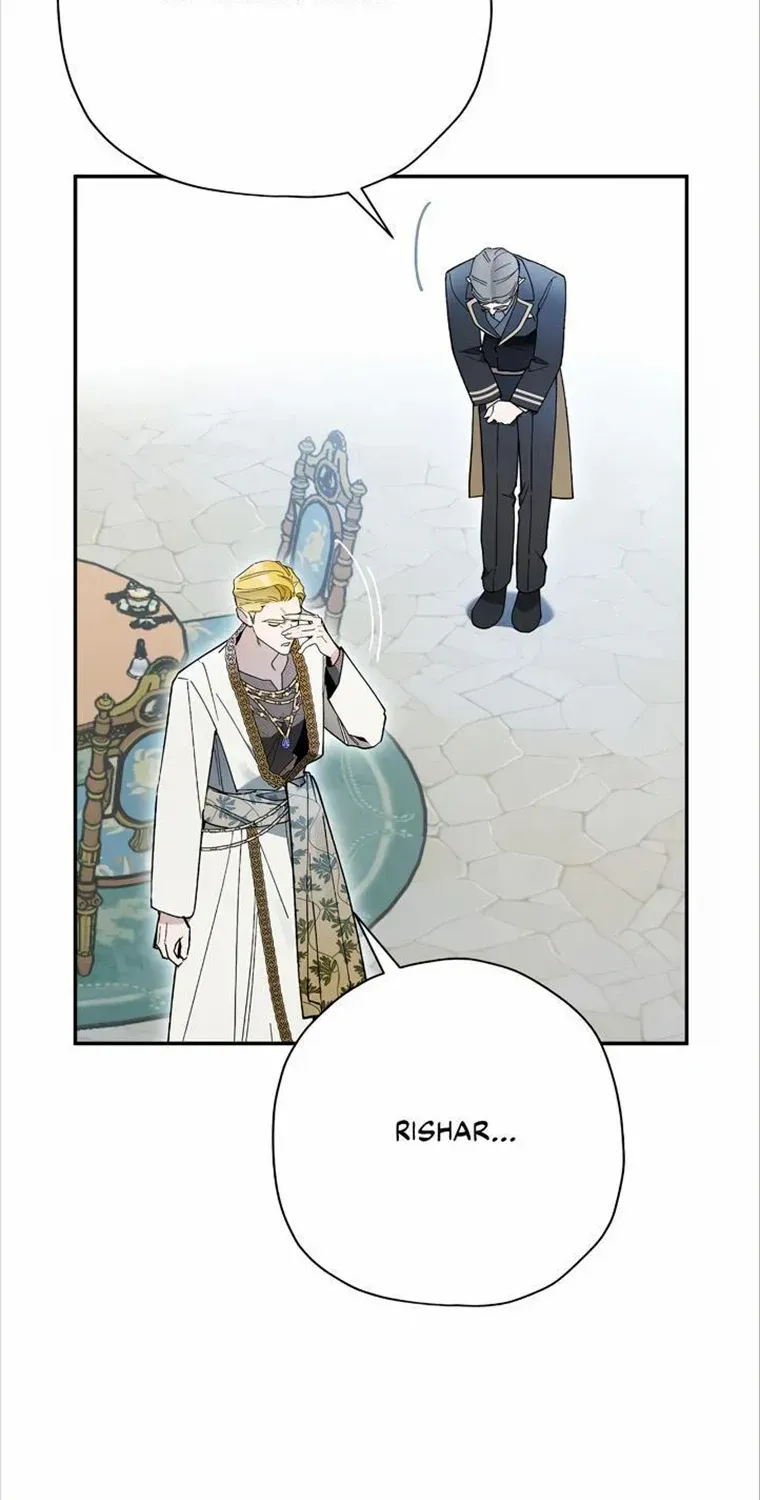 The Rogue Prince Is Secretly an Omega Chapter 27 page 10 - 