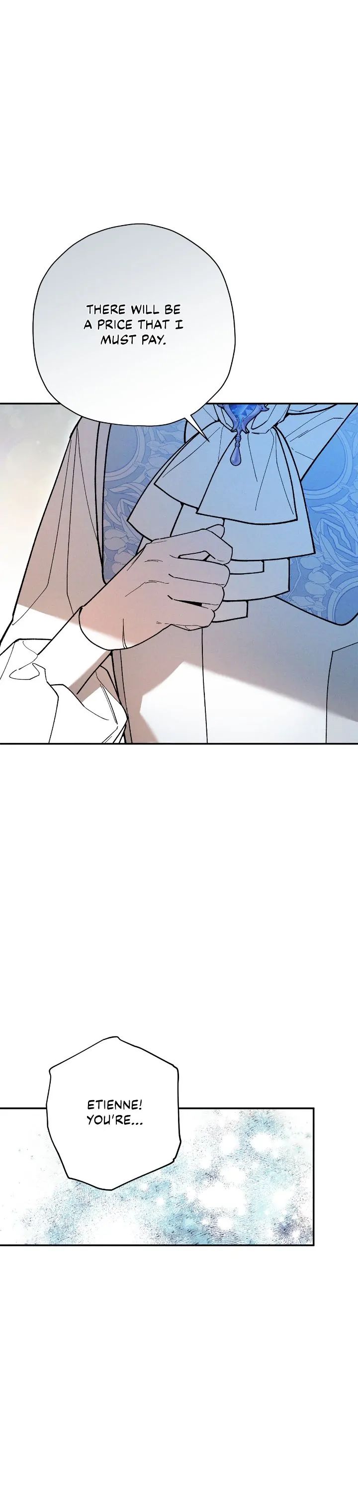 The Rogue Prince Is Secretly an Omega Chapter 28.1 page 16 - 