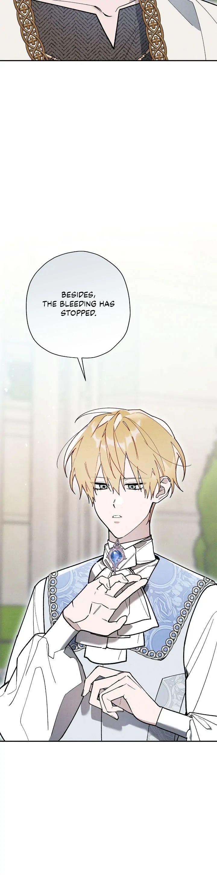 The Rogue Prince Is Secretly an Omega Chapter 28.1 page 3 - 