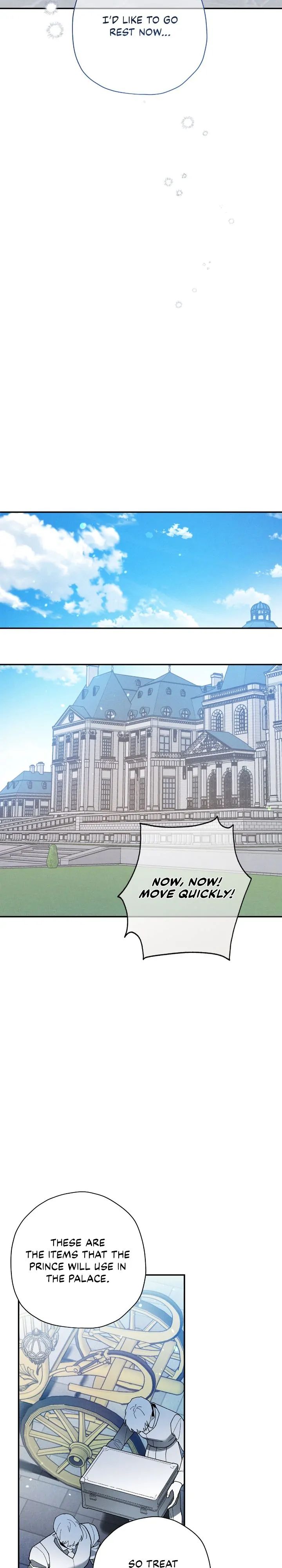 The Rogue Prince Is Secretly an Omega Chapter 28.1 page 24 - 