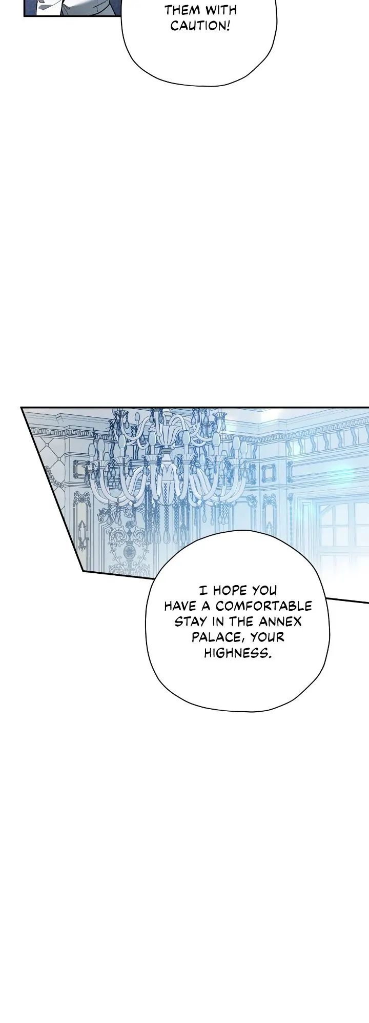 The Rogue Prince Is Secretly an Omega Chapter 28.1 page 25 - 