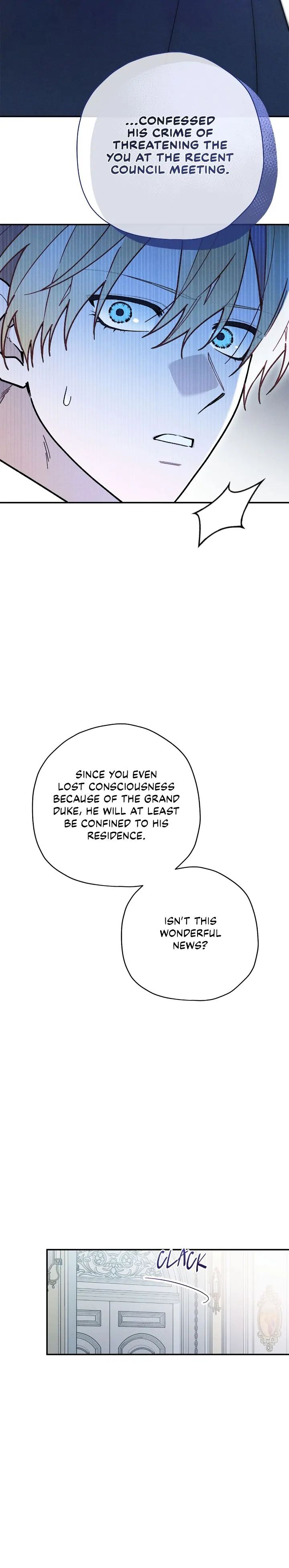 The Rogue Prince Is Secretly an Omega Chapter 28.1 page 28 - 