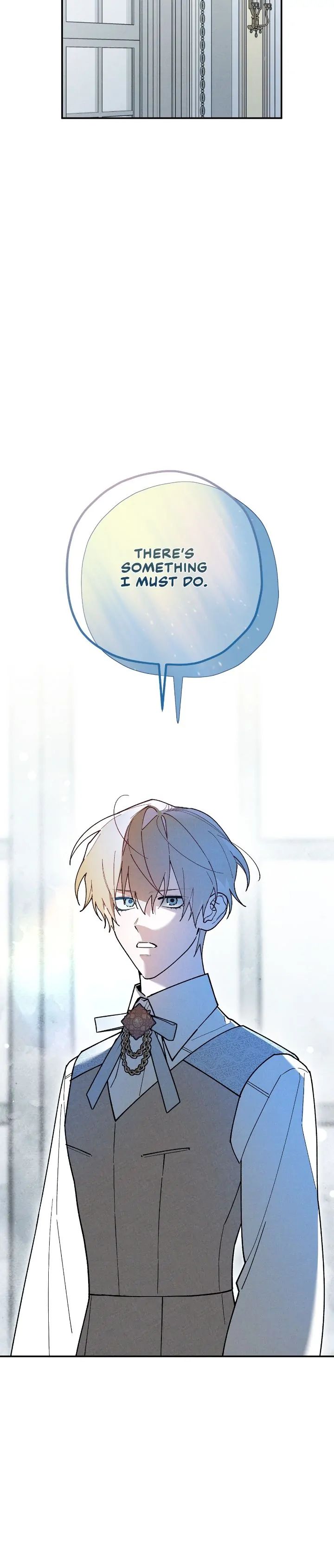 The Rogue Prince Is Secretly an Omega Chapter 28.1 page 31 - 