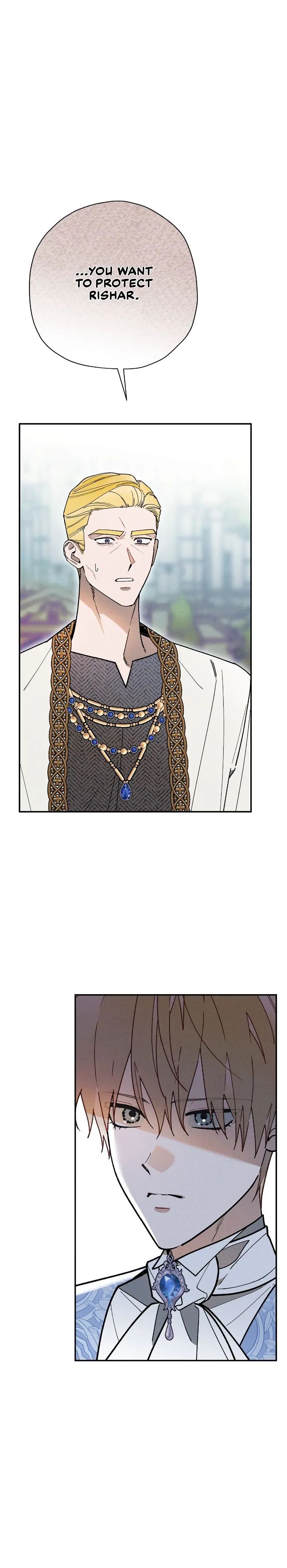 The Rogue Prince Is Secretly an Omega Chapter 28.1 page 5 - 