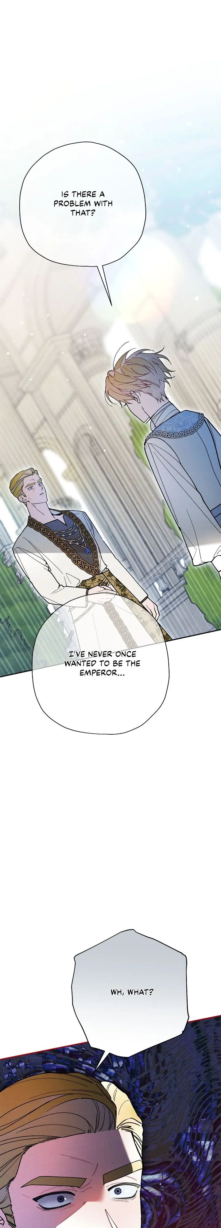 The Rogue Prince Is Secretly an Omega Chapter 28.1 page 6 - 