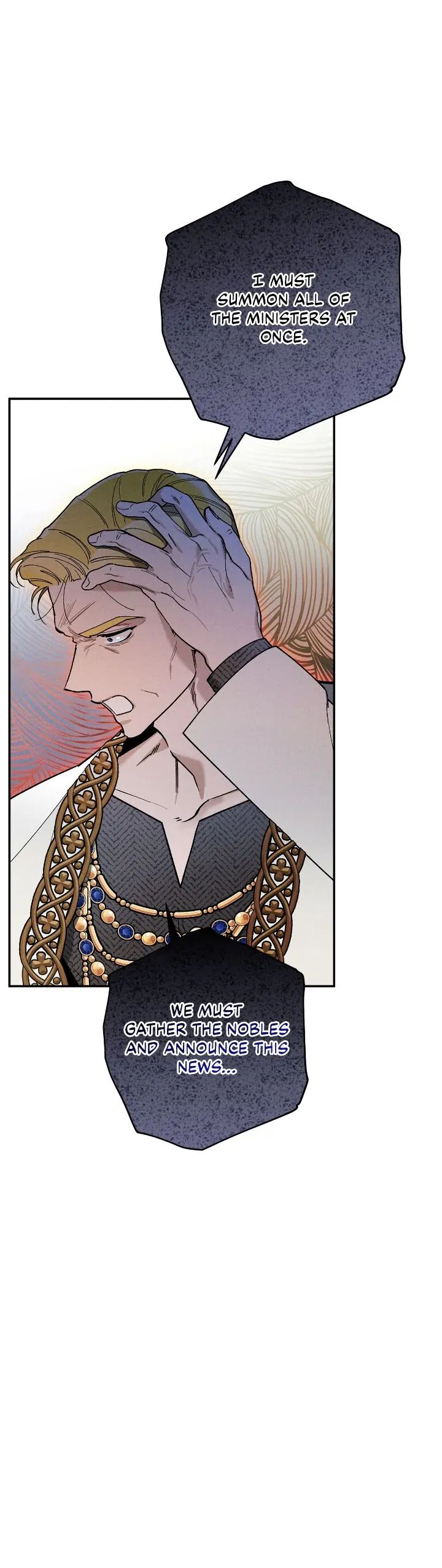 The Rogue Prince Is Secretly an Omega Chapter 28.1 page 8 - 